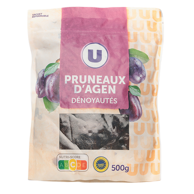 Pruneau d'Agen dénoyauté très gros - 500g