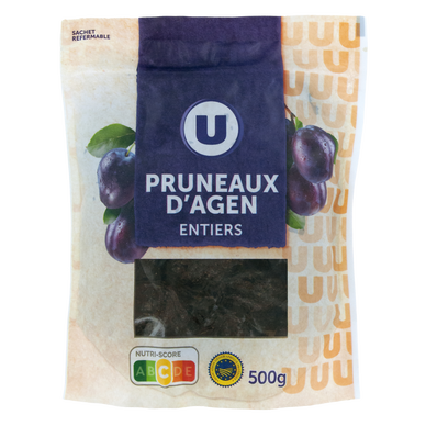 Pruneau d'Agen - Sachet 500g