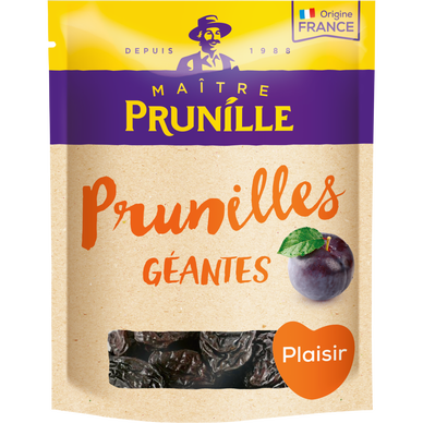 Prunille géante Maître Prunille - Sachet 500g