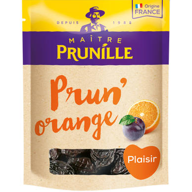 Prun'orange Maître Prunille - Sachet 500g