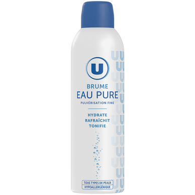 Brume d'eau pure 150ml