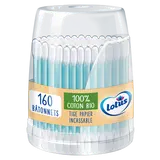 Coton tige LOTUS sachet x160