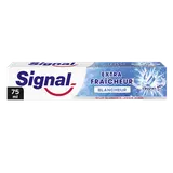 Dentifrice Extra Fraîcheur blancheur SIGNAL 75ml