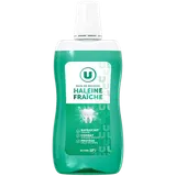 Bain de bouche classique fraîcheur  Flacon 500ml