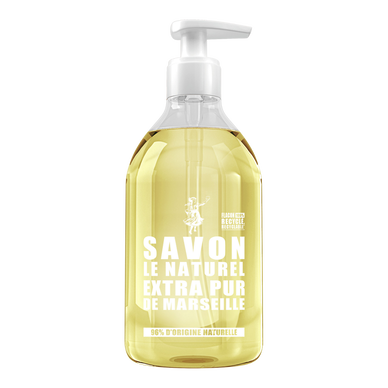 Savon liquide extra pur de marseille SAVON LE NATUREL - 500 ml