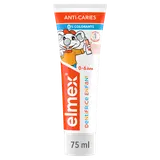 Dentifrice enfant protection caries 0-6 ans ELMEX 75ml