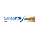 Dentifrice soin complet triple action SENSODYNE 75mL