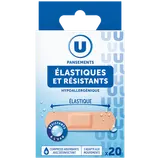 Pansements élastiques et ultra résistants x20