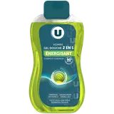 Gel douche homme Energisant Corps et cheveux - 250ml