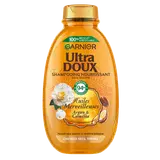 Shampooing nutrition argan et camélia ULTRA DOUX -300 ml