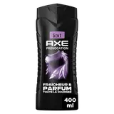Gel douche homme 5 en 1 suprême provocation AXE 400ml