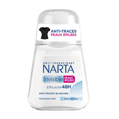 Déodorant roll-on femme NARTA 50ml
