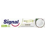 Dentifrice integral 8 nature elements coco blancheur SIGNAL 75ml