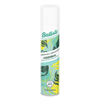 Shampooing sec parfum 24h original BATISTE 200ml