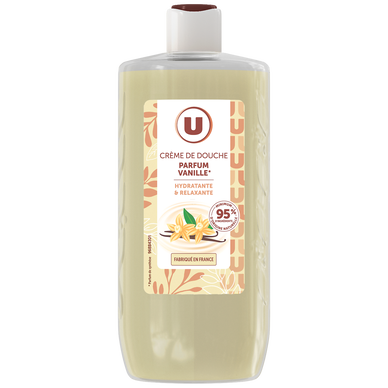 Crème de douche vanille, 250ml
