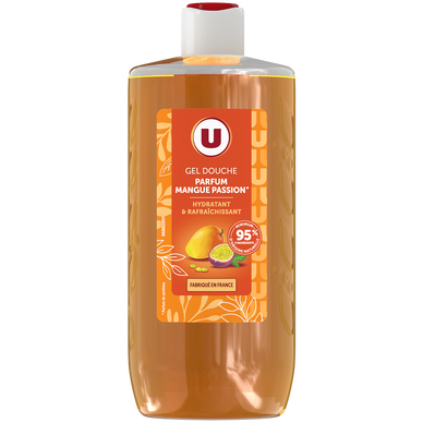 Gel douche mangue passion, 250ml