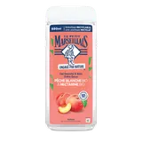 Gel douche LE PETIT MARSEILLE  extra doux pêche blanche & nectarine 650ml