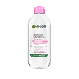 Démaquillant skinactive tout en 1 peaux sensibles GARNIER - flacon 400ml