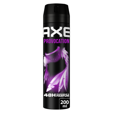 Déodorant  homme provocation 48h AXE spray 200ml