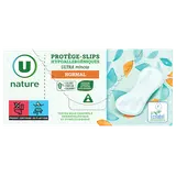 Protège-slip ultra minces normal x30