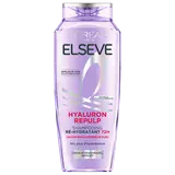 Shampooing purifiant ré-hydratant 72h ELSEVE HYALURON REPULP -250 ml