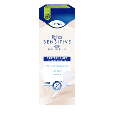 Protège lingerie incontinence Long Light By TENA x20
