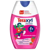 Dentifrice 2en1 TERAXYL junior 6 ans et + fraise 75ml