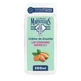 Crème douche amande douce extra doux LE PETIT MARSEILLAIS 300ml