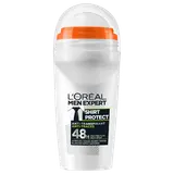 Déodorant homme anti-transpirant shirt protect MEN EXPERT - bille 50ml