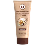 Après-shampooing Cheveux secs, huile argan & macadamia - 200ml