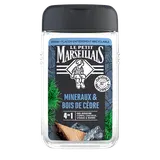 Gel douche minéraux & bois de cèdre LE PETIT MARSEILLAIS 250ml