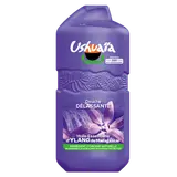 Gel douche délassant ylang de madagascar USHUAÏA -280 ml
