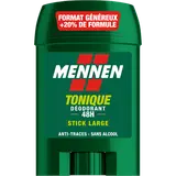Déodorant homme anti-traces sans alcool efficacité 24h MENNEN - stick60 ml