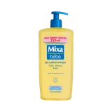 Gel douche très doux 2en1 corps cheveux MIXA BÉBÉ - flacon 750ml