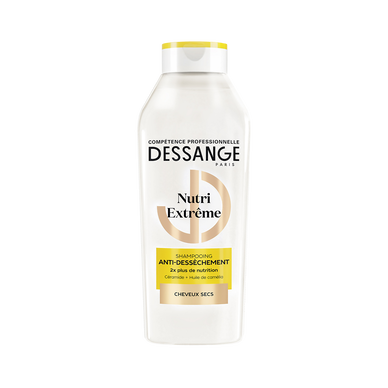 Shampooing anti-dessèchement à l'huile de volubilis DESSANGE -280 ml