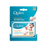 Protection auditives en cire naturelle QUIES, x24