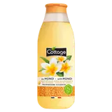 Huile de douche extra nourrissante au monoï COTTAGE, 560ml