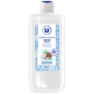 Crème de douche coco, 250ml