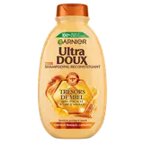 Shampoing reconstituant trésor de miel ULTRA DOUX - flacon 300ml