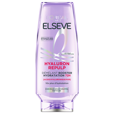 Après-shampoing démmêlant booster hydratation ELSEVE - 200ml