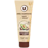 Après-shampooing Cheveux très secs ou frisés, karité & avocat - 200ml