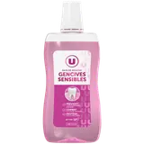 Bain de bouche dents et gencives sensibles U 500ml