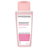 Dissolvant douceur ongles fragiles & sensibles DIADERMINE, flacon de 125ml
