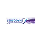 Dentifrice soin gencives triple action SENSODYNE 75mL