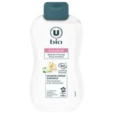 Gel douche crème surgras fleur de jasmin lait d'avoine - flacon 250ml