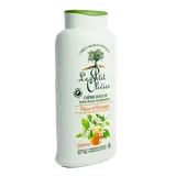 Crème de douche à la fleur d'oranger LE PETIT OLIVIER, flacon de 500ml