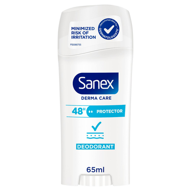 Déodorant stick SANEX derma care 48h protector 65ml