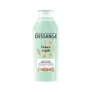 Shampooing régulateur racines grasses pointes sèches DESSANGE -280 ml