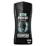Gel douche homme 5 en 1 suprême lendemain difficile AXE 250ml