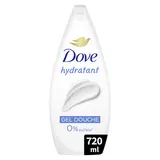 Gel douche Hydratant DOVE 720ml